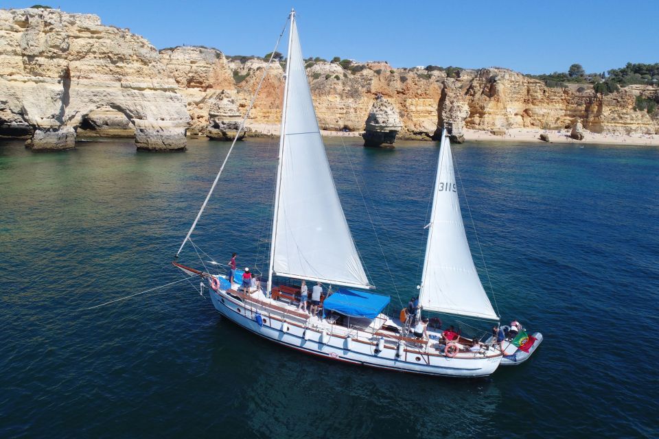 Albufeira: 6-Hour Boat Tour With BBQ and Drinks - Frequently Asked Questions