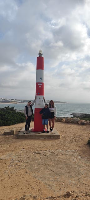 Albufeira: Albufeira Marina & west coast Tour 1.5h - Frequently Asked Questions
