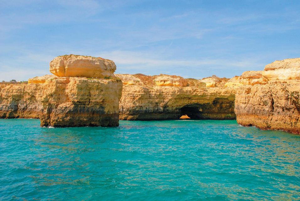 Albufeira: Algarve 2.5-Hour Sunrise Mindfulness Experience - Meeting Point and Check-in