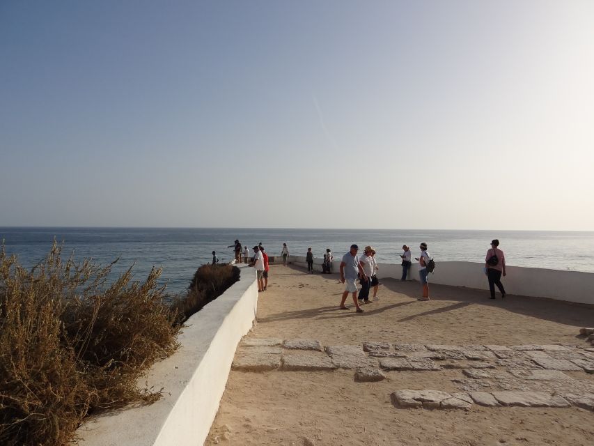 Albufeira: Algarve Cliffs and The Chapel of Bones Tour - Key Points