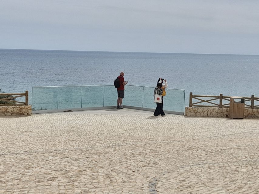 Albufeira: Algarve Cliffs and The Chapel of Bones Tour - Tour Details
