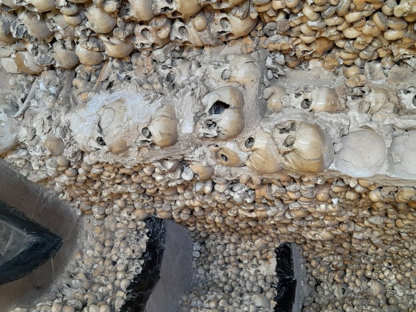 Albufeira: Algarve Cliffs and The Chapel of Bones Tour - Benagil Cave Boat Tour