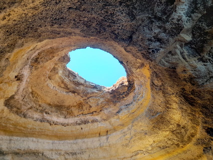 Albufeira: Algarve Cliffs and The Chapel of Bones Tour - Chapel of Bones
