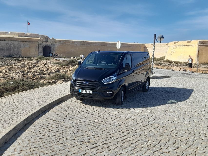 Albufeira: Algarve Coast Guided Tour With Wine Tasting - The Winery Visit