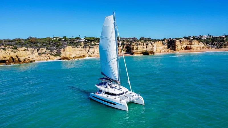 Albufeira: Algarve Full Day Private Catamaran Charter - An In-Depth Look at the Algarve Full Day Private Catamaran Tour