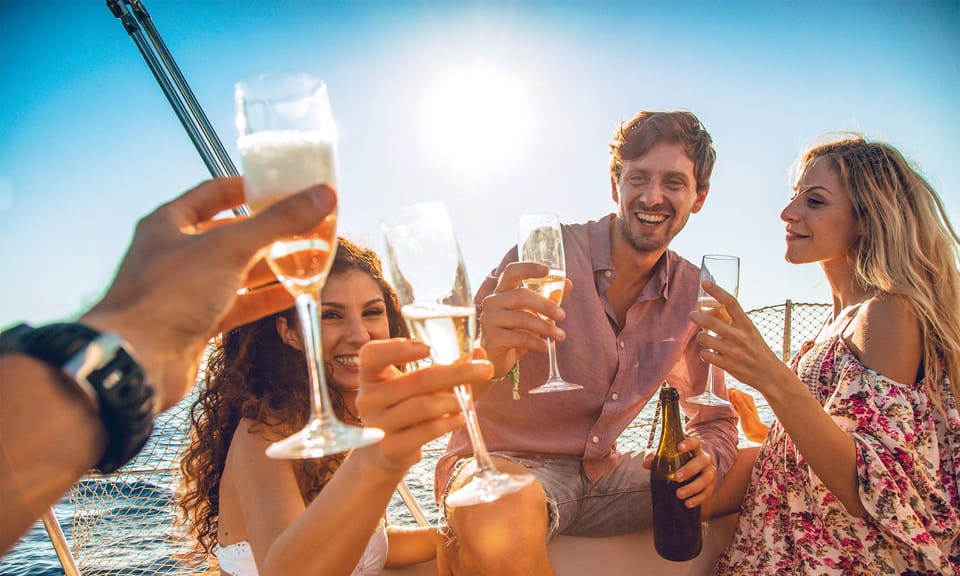 Albufeira: Algarve Sunset Sailing Experience - Who Will Love This Tour?