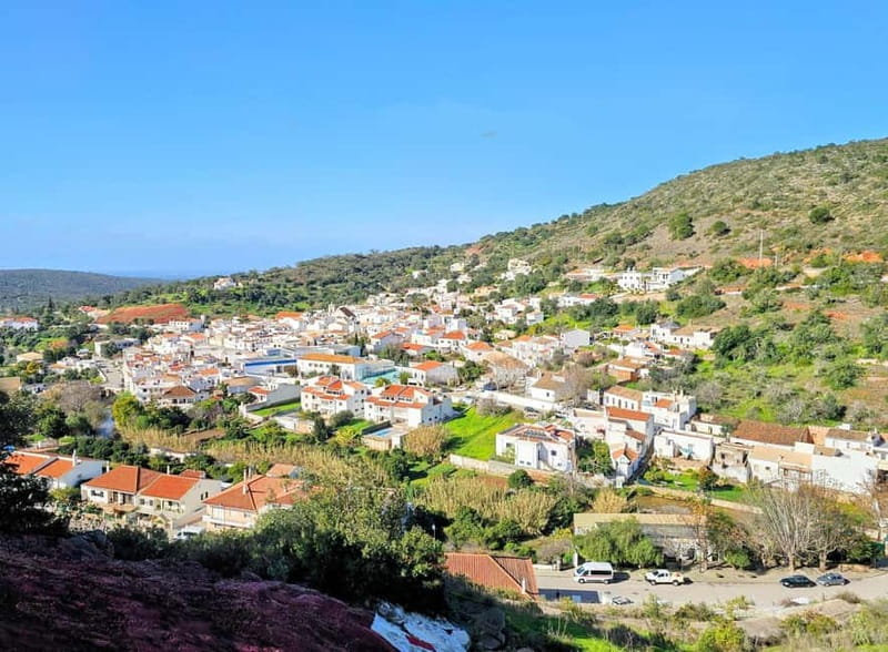Albufeira: Algarve Traditions & Food Tasting - Visiting Alte and Paderne: Two Gems of the Algarve