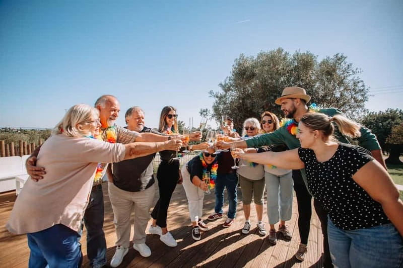Albufeira: Algarve Wine Tasting, Gastronomical-Cultural Tour - Key Points