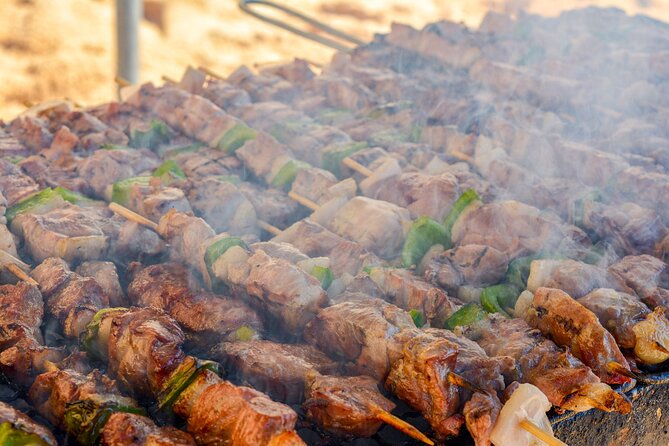 Albufeira Beach BBQ With Caves and Coastline Cruise - Cancellation Policy