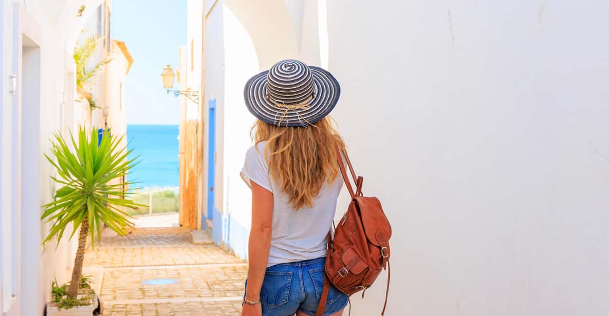 Albufeira: Beach, Old Town & Falesia Electric Tuk Tuk Tour - Key Points