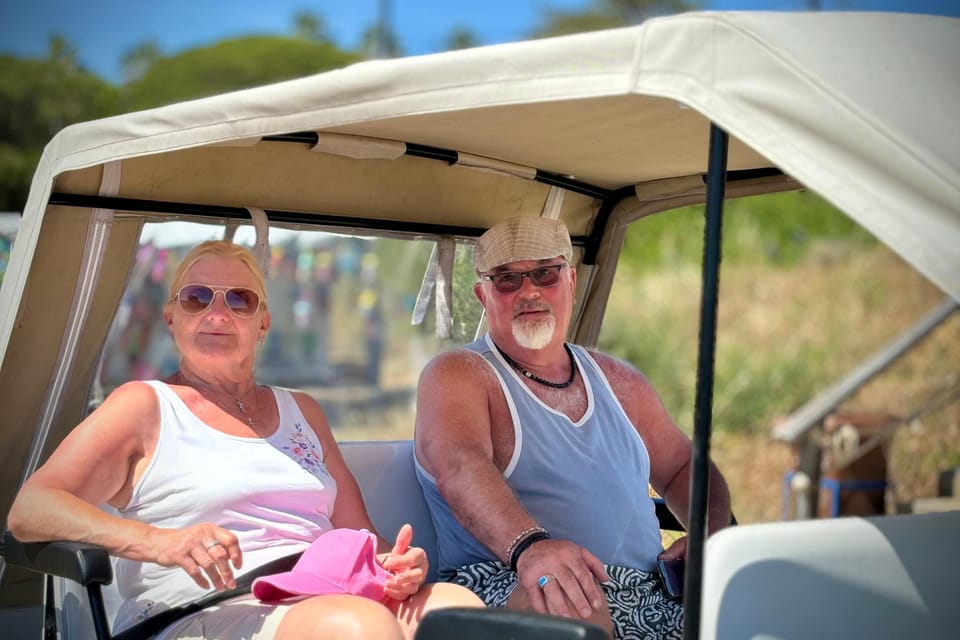 Albufeira: Beach, Old Town & Falesia Electric Tuk Tuk Tour - An Authentic, Balance-Driven Look at the Albufeira Electric Tuk Tuk Tour