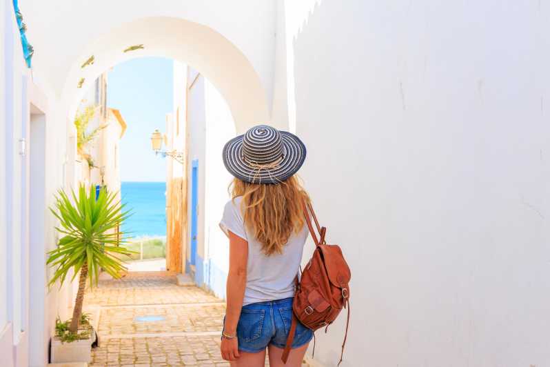 Albufeira: Beach, Old Town & Falesia Electric Tuk Tuk Tour - Who Should Choose This Tour?