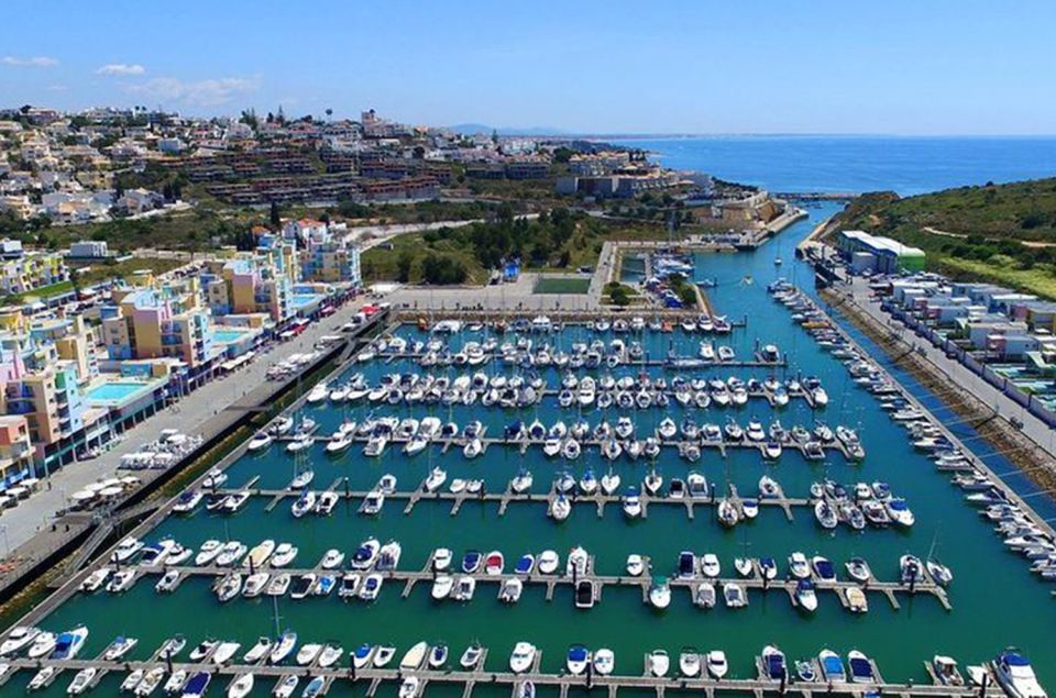 Albufeira: Beaches, Old Town, and Salgados Lagoon Jeep Tour - Bird Watching at Salgados Lagoon