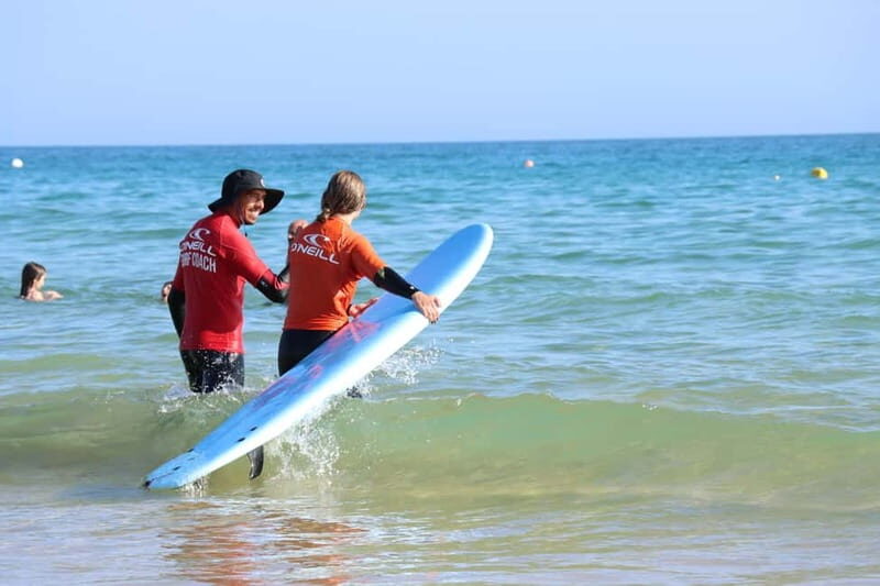 Albufeira: Beginner Surf Lesson - The Sum Up