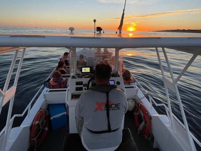Albufeira: Benagil Cave Sunset Cruise - FAQ