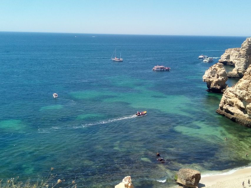 Albufeira: Benagil Caves & Senhora Da Rocha Tour by Tuk Tuk - Frequently Asked Questions