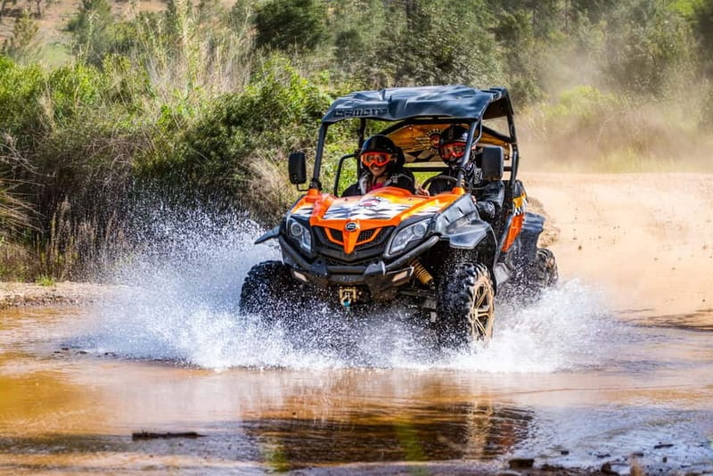 Albufeira: Buggy Adventure through the Algarve Hidden Gems - An Overview of the Algarve Buggy Experience