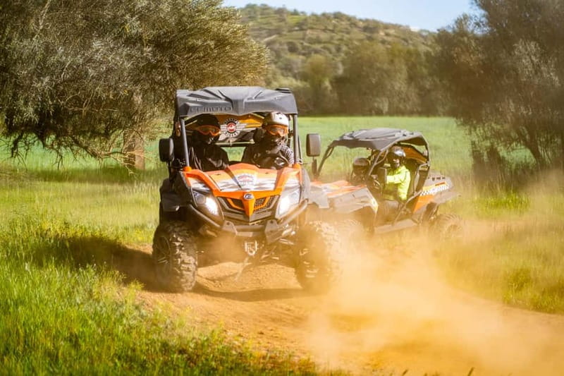 Albufeira: Buggy Adventure through the Algarve Hidden Gems - What’s Included & What to Bring