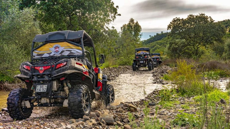Albufeira: Buggy Adventure through the Algarve Hidden Gems - What Travelers Say