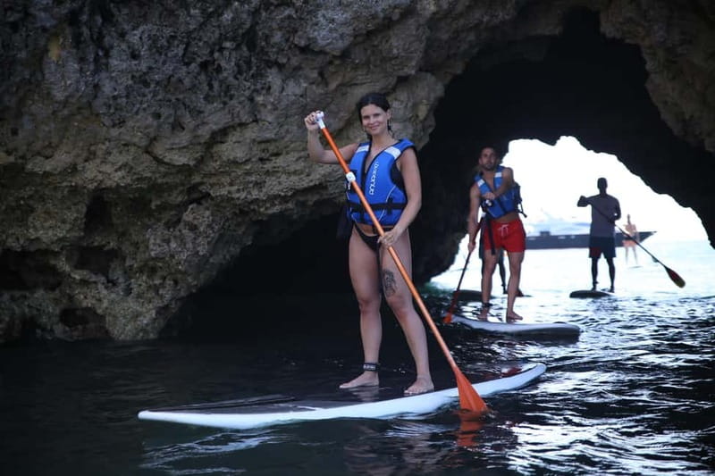 Albufeira: Caves and cliffs Paddleboarding (SUP) Tour - Who Should Consider This Tour?
