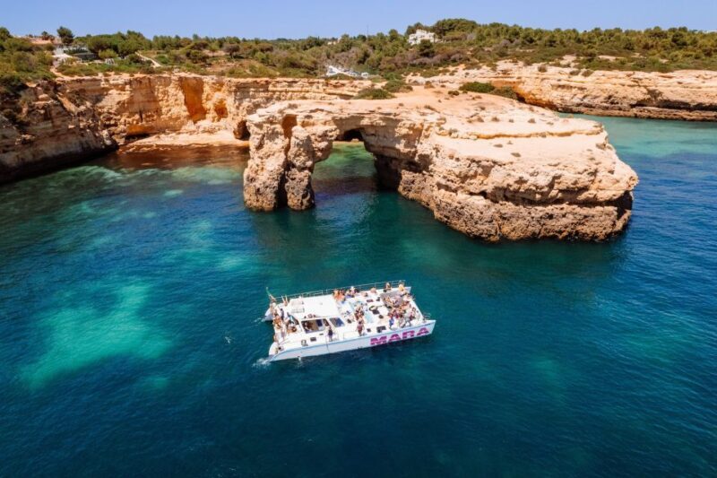 Albufeira: Caves and Coastline Catamaran Cruise to Benagil - The Experience from a Traveler’s Perspective