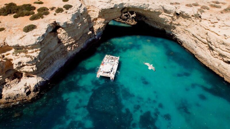 Albufeira: Caves and Coastline Catamaran Cruise to Benagil - Final Thoughts