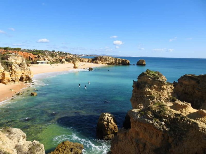 Albufeira: Caves and Private Beaches SUP Paddleboarding Tour - FAQ
