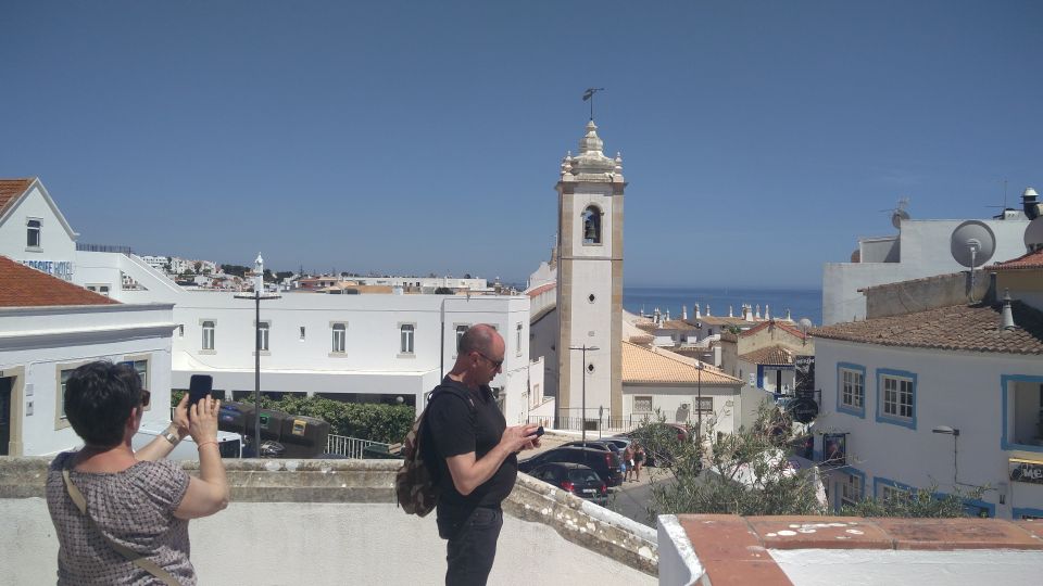 Albufeira: City Sightseeing & Beaches Tour - Key Points
