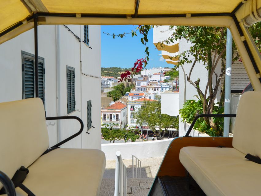 Albufeira: City Sightseeing & Beaches Tour - Exploring Beaches