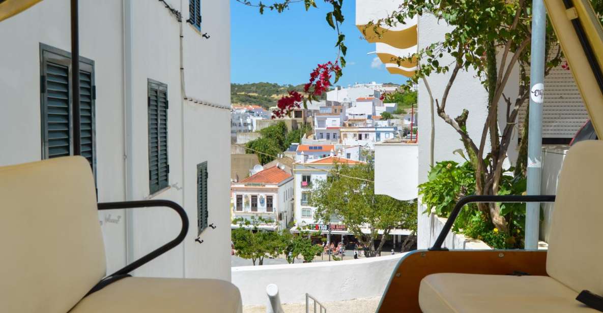 Albufeira: City Sightseeing & Beaches Tour - Historic Viewpoints