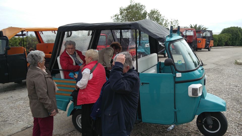 Albufeira: City Sightseeing & Beaches Tour - Open-Air Sightseeing