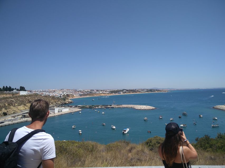 Albufeira: City Sightseeing & Beaches Tour - Cultural Highlights