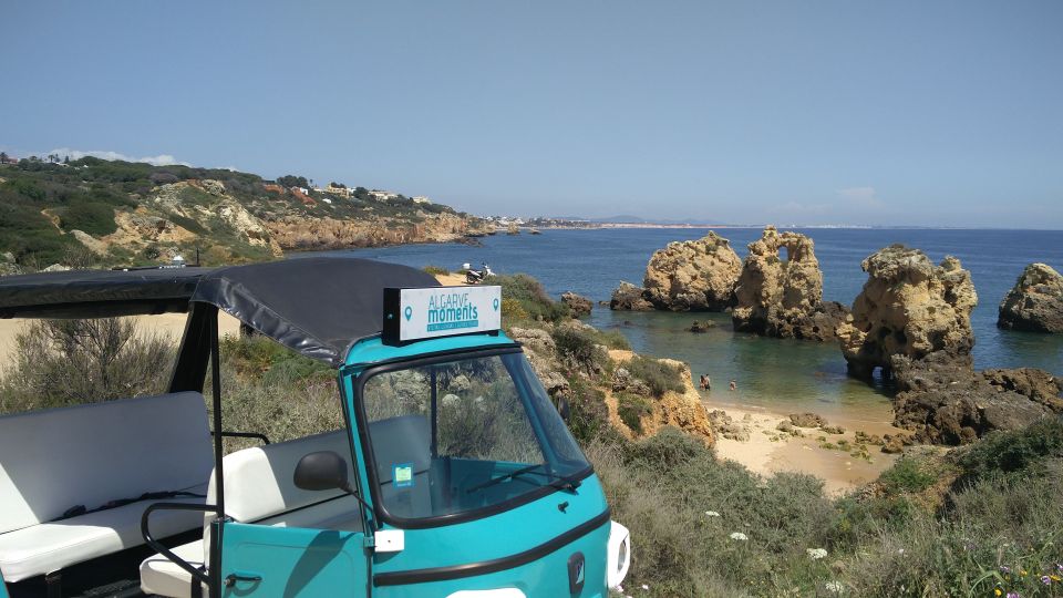 Albufeira: City Sightseeing & Beaches Tour - Booking Details