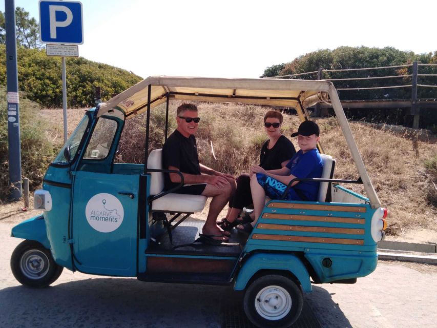 Albufeira: City Sightseeing & Beaches Tour - Important Considerations
