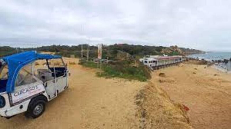 Albufeira City Tour & Best Beaches 2h (TukTuk or Jeep) - Authentic Experiences from Past Travelers