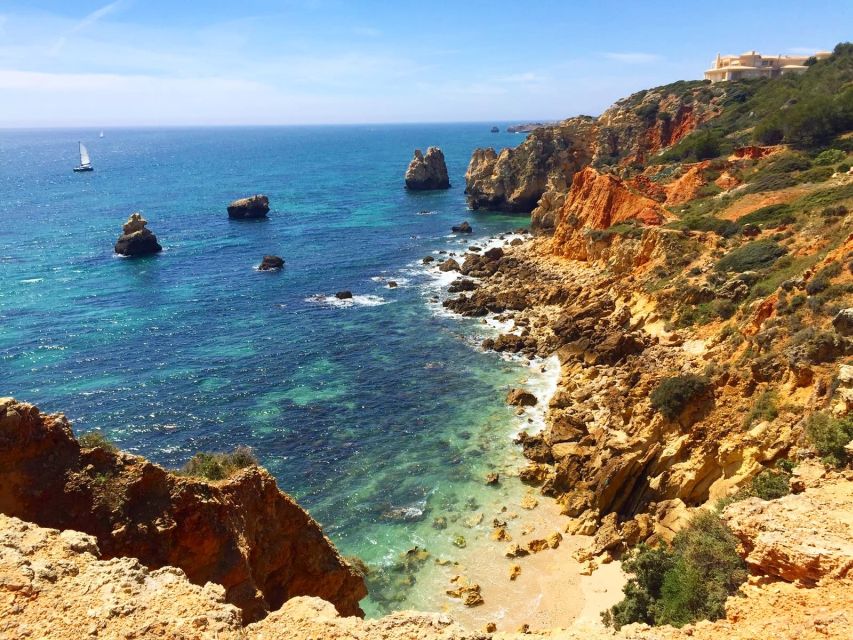 Albufeira Coast: Beach and Sightseeing Tour - Customer Reviews