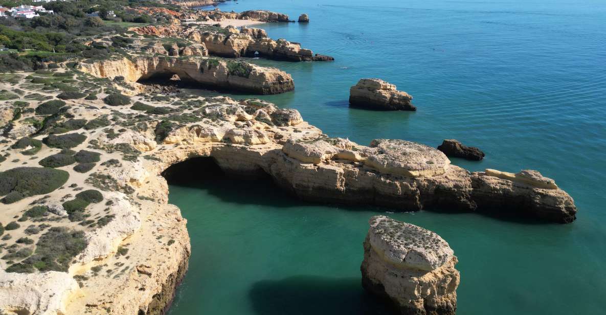 Albufeira Coastline Hiking - Small Group - Key Points