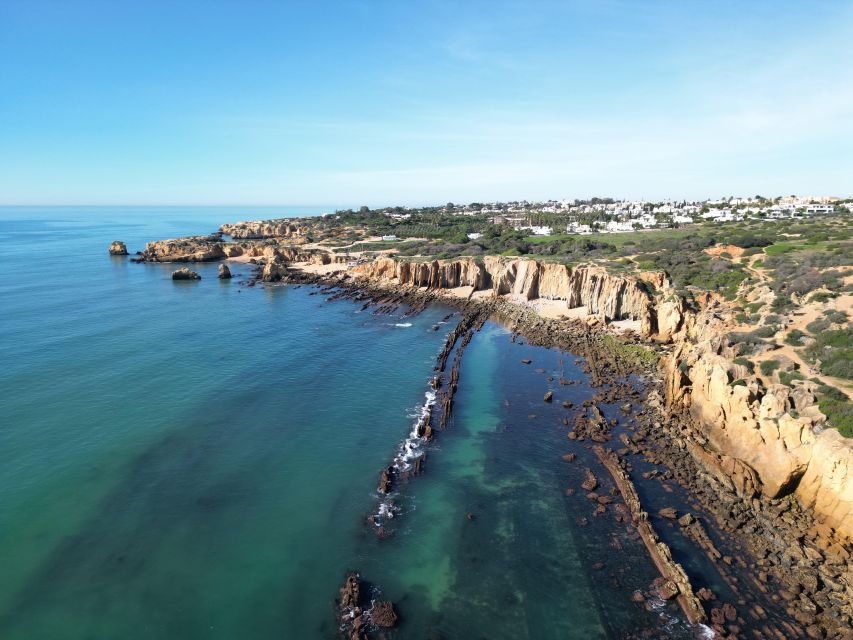 Albufeira Coastline Hiking - Small Group - Experience Description