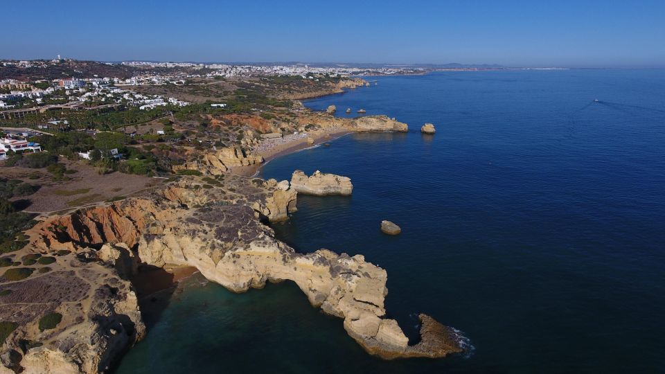 Albufeira Coastline Hiking - Small Group - Reviews