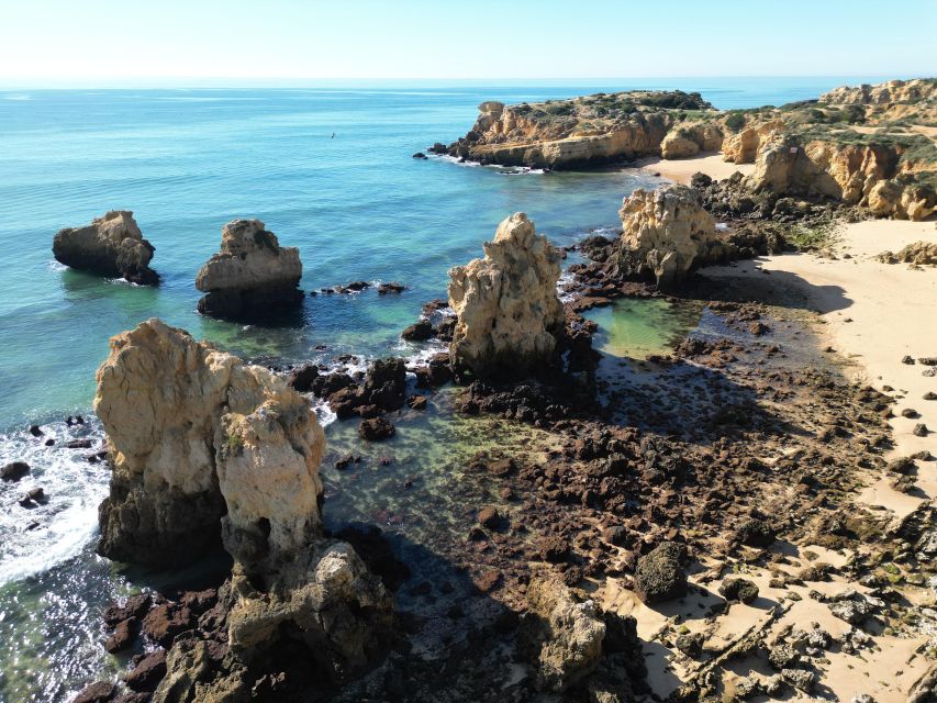 Albufeira Coastline Hiking - Small Group - Important Information
