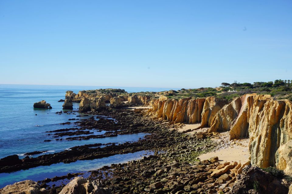 Albufeira Coastline Hiking - Small Group - Customer Reviews