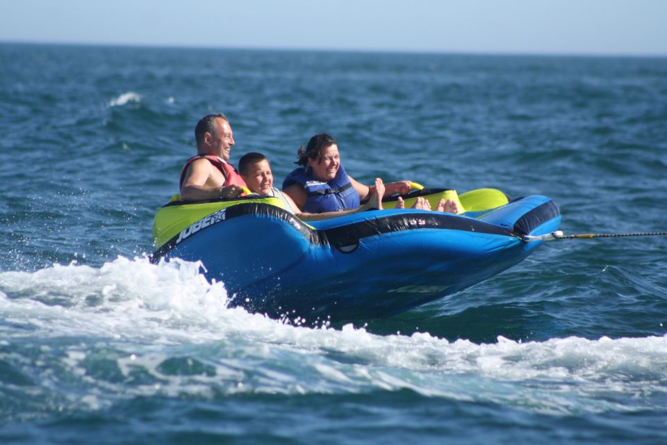 Albufeira: Crazy Couch Ride - Booking Your Adventure