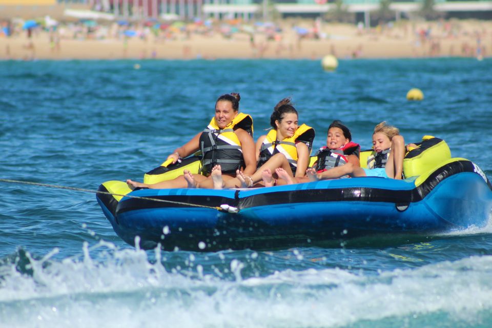 Albufeira: Crazy Couch Ride - Important Arrival Information