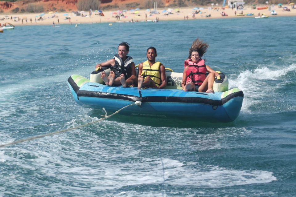 Albufeira: Crazy Couch Ride - Customer Reviews