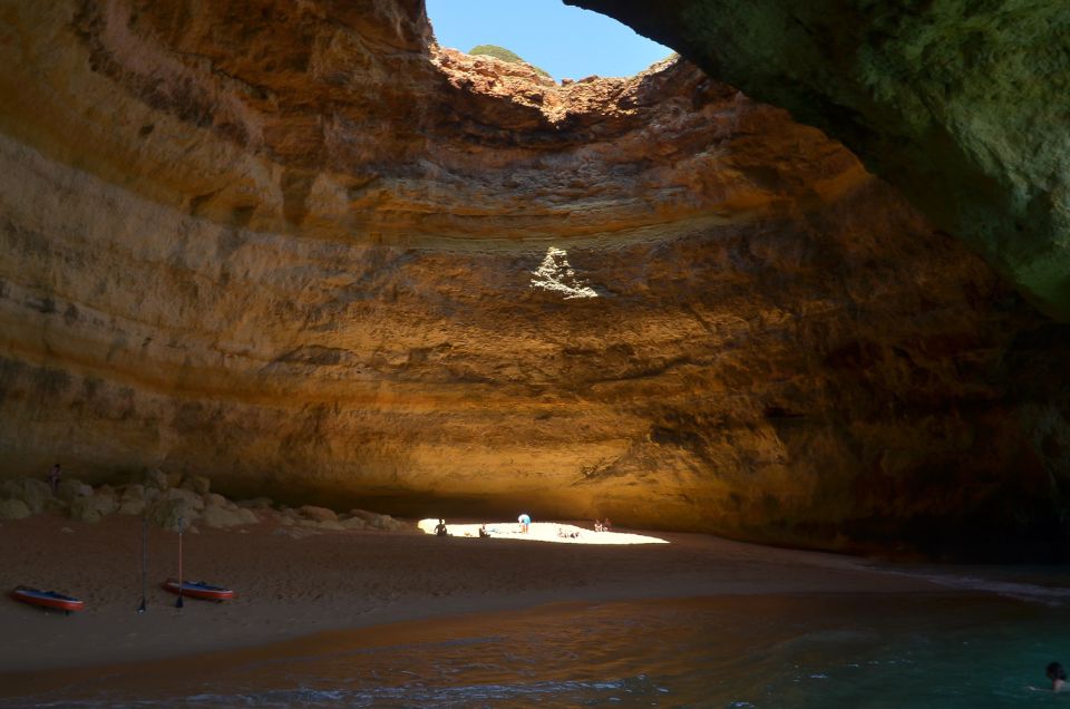 Albufeira: Dolphin Watching and Benagil Cave Boat Cruise - Customer Reviews and Ratings
