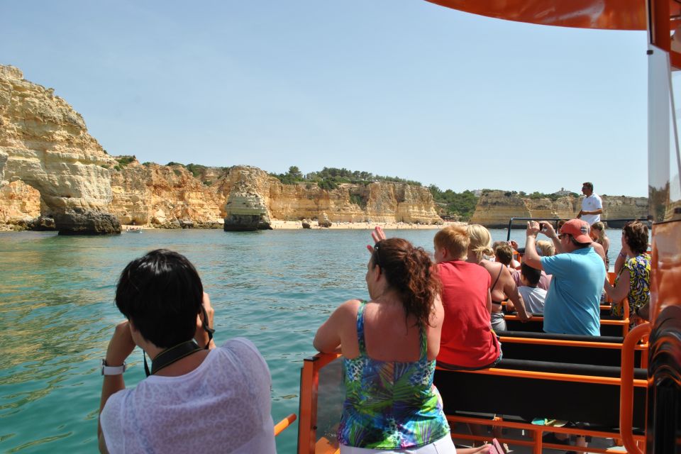 Albufeira: Dolphin Watching and Benagil Cave - Key Highlights