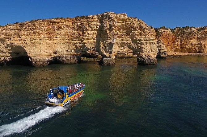 Albufeira Dreamer Boat Trip - Recap