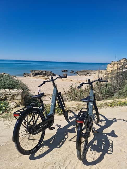 Albufeira: E-Bike Rentals with Hotel Pick Ups - FAQ