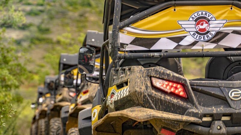 Albufeira: Full-Day Buggy Driving Tour with Lunch Included - FAQs