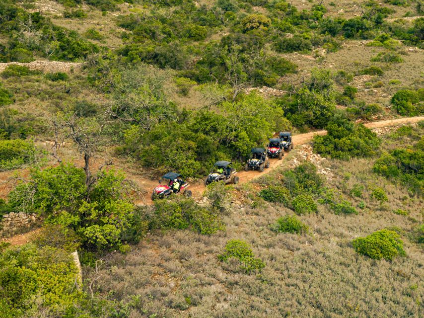 Albufeira: Full Day Off-Road Buggy Tour With Lunch & Guide - Booking and Cancellation